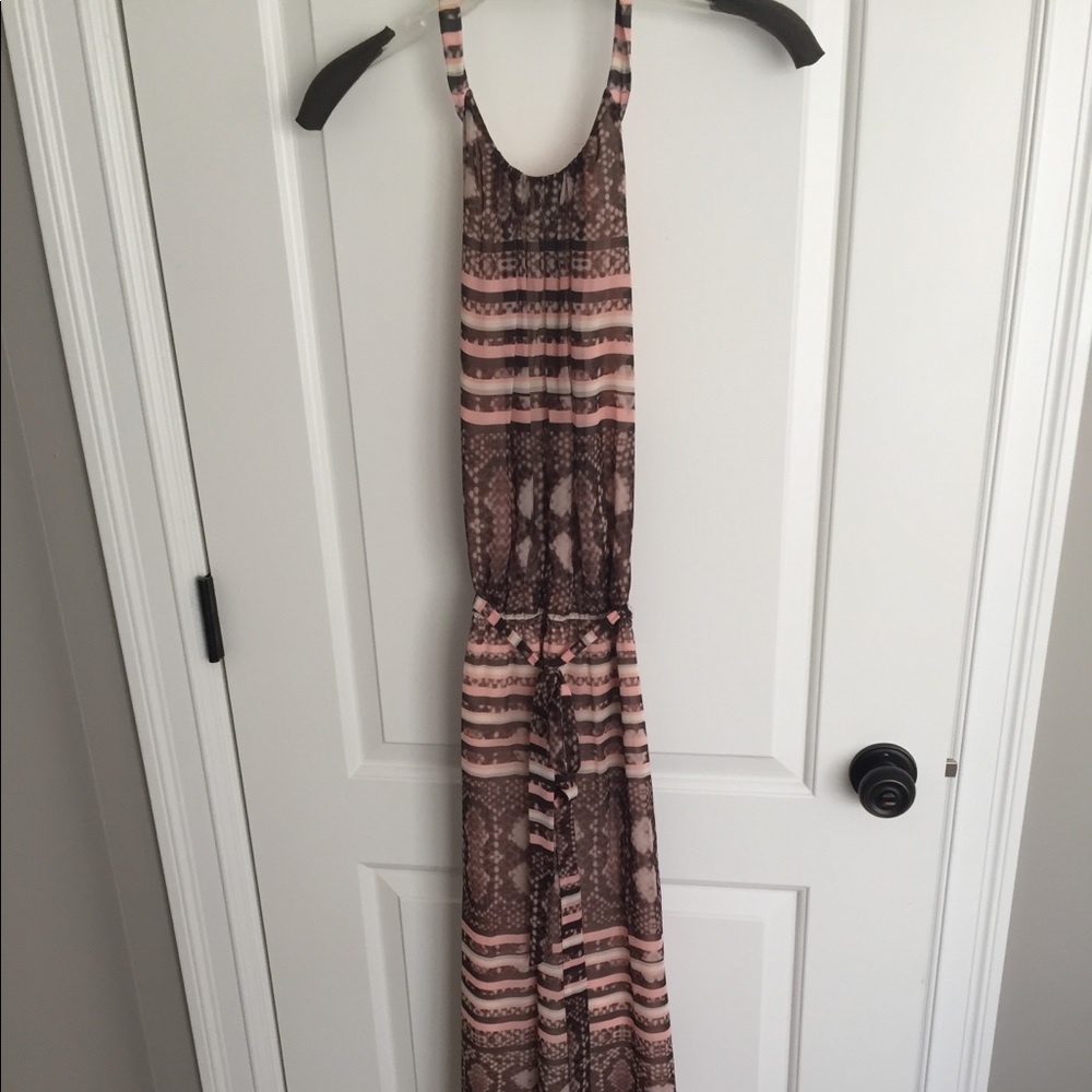 Jessica Simpson Maxi sz 10